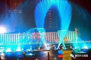 噴泉時(shí)間調(diào)整 康巴什烏蘭木倫湖音樂(lè)噴泉最新開放時(shí)間看這里