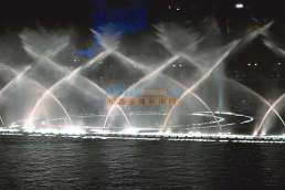 音樂噴泉施工,武漢高水平的水景設計哪里有提供 武漢沃特工程技術