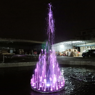 噴泉產品中心 打造靈動水景的藝術與科技