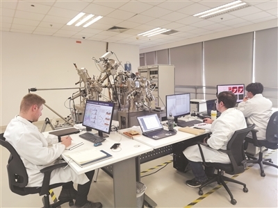 一主引領 多翼驅動 打造新質(zhì)生產(chǎn)力--中科合成油技術股份發(fā)展紀實