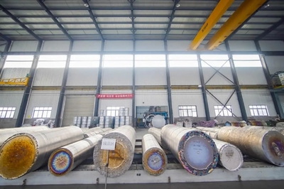 東區(qū):創(chuàng)新引領助力鈦深加工產(chǎn)業(yè)&ldquo;彎道超車&rdquo;