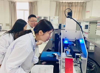 延長(zhǎng)石油油田公司勘探開(kāi)發(fā)技術(shù)研究中心:以科技創(chuàng)新為油田高質(zhì)量發(fā)展蓄勢(shì)賦能