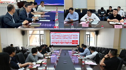 汽車(chē)工程學(xué)院與中電科汽車(chē)芯片技術(shù)發(fā)展研究中心簽署合作協(xié)議