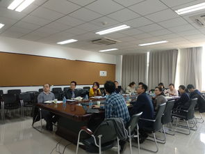 學校科學技術研究部負責人來院參觀調研